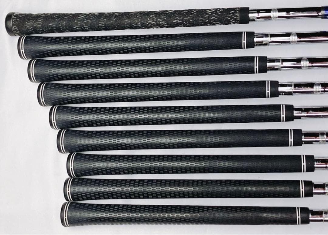 希少なレフティ MIZUNO S-100 アイアン 9本セット ゴルフクラブ