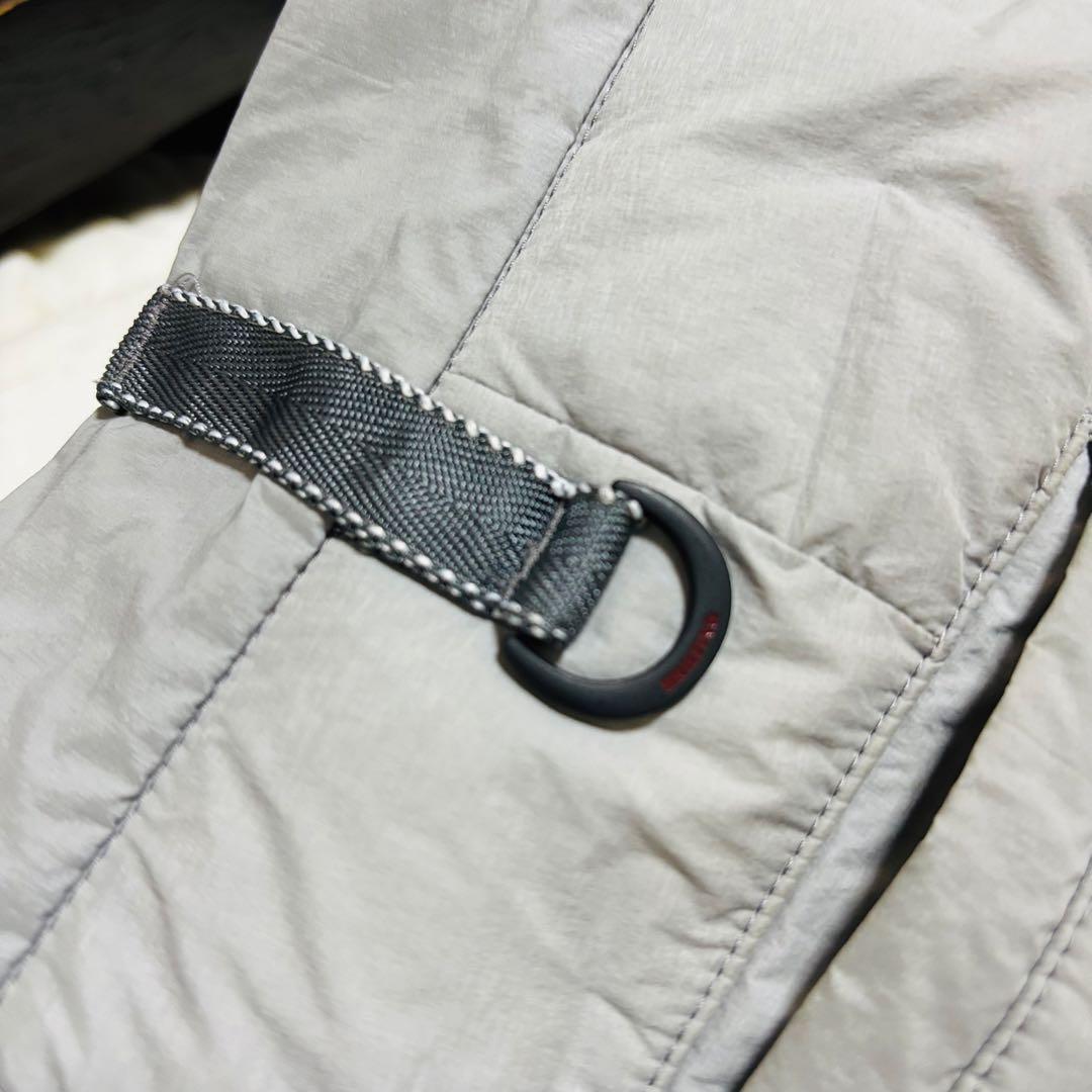 ブリーフィング/BRIEFING ハイブリッド ダウン パンツ used