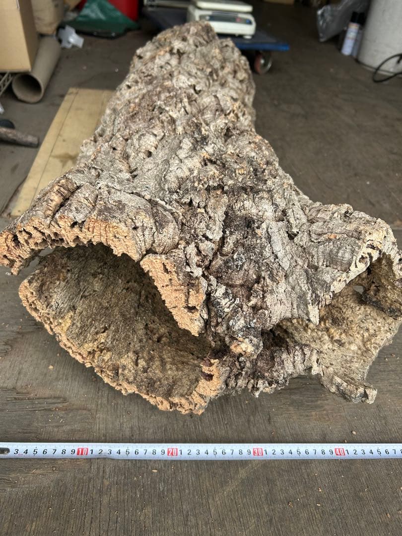 ポルトガル産コルク樹皮 ＰＬ-1002-103Ｌ