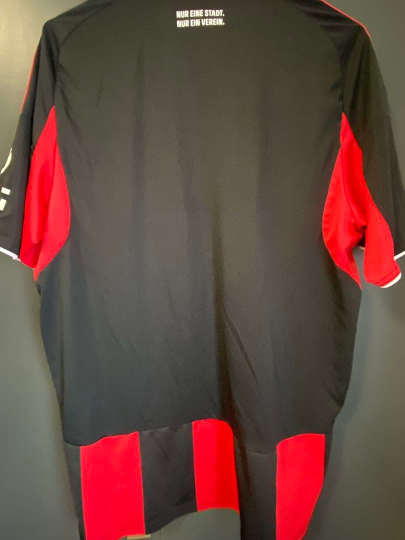 【正規品】フランクフルト 25/26 ユニフォーム