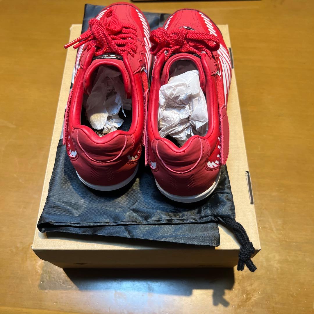 【新品未使用】デサントDESCENTE コウノエベルトスパイク 2-BS 野球