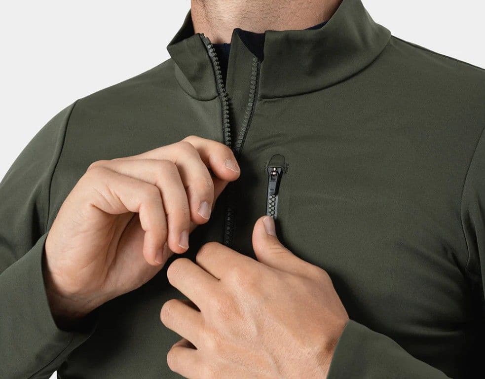 パスノーマルスタジオ Essential Thermal Jacket サーマル
