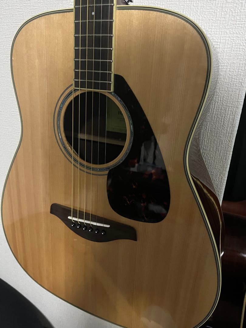 FG830 YAMAHA アコースティックギター