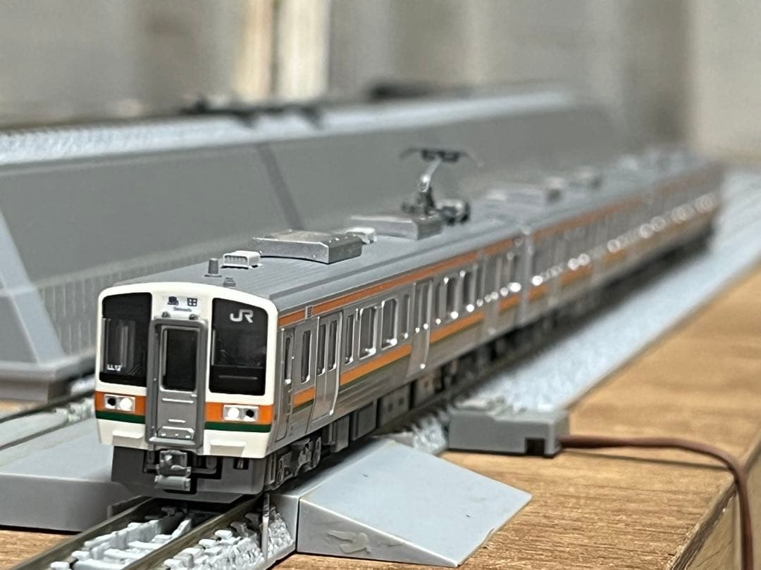 KATO 211系5000番台東海道線3両セット Nゲージ