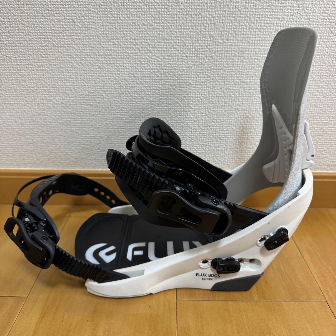 22-23 FLUX CV Sサイズ スノーボードビンディング