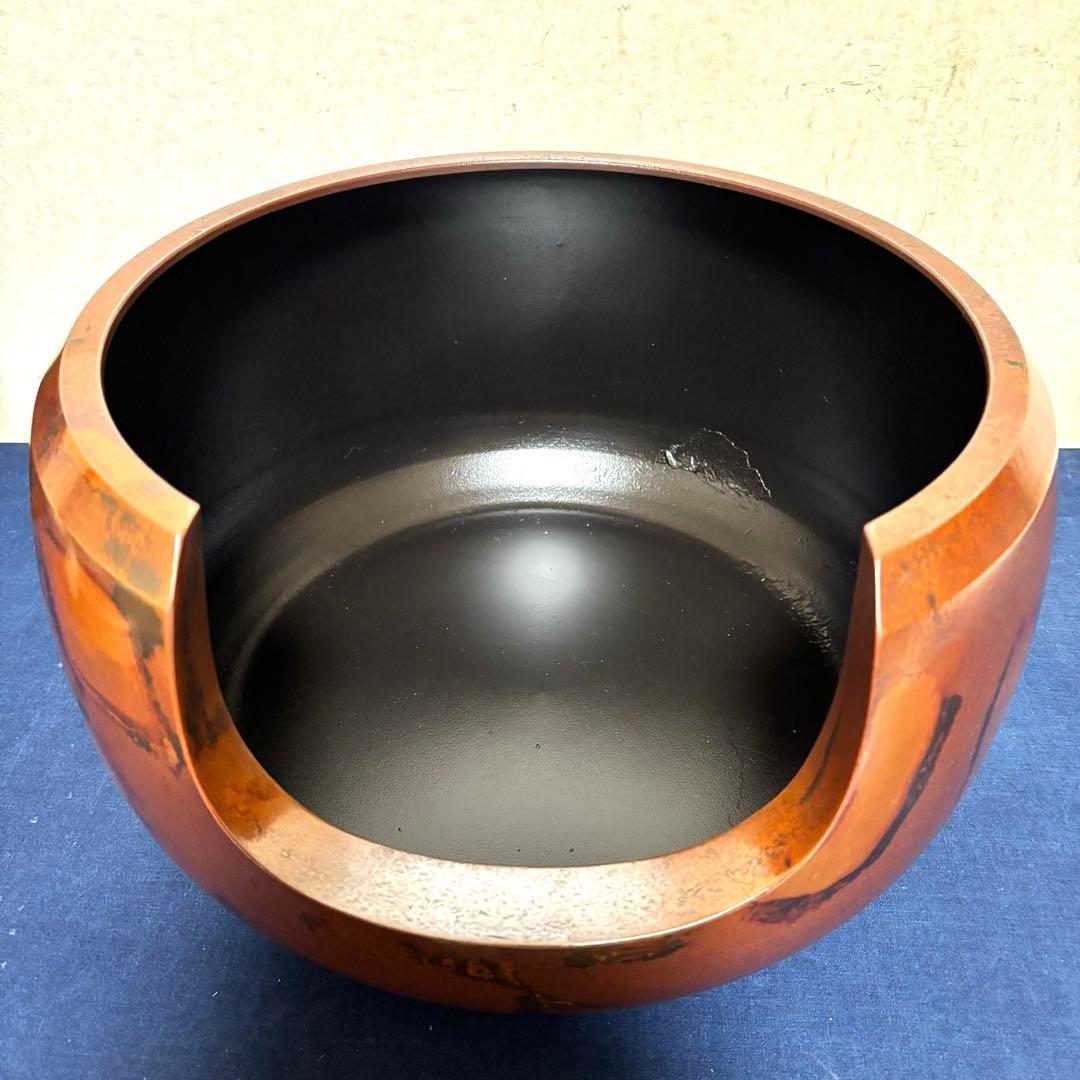 人間国宝敬典/焼色面取風炉/茶釜/風炉/電熱器/電熱器/敷板/底瓦/香入/茶道具