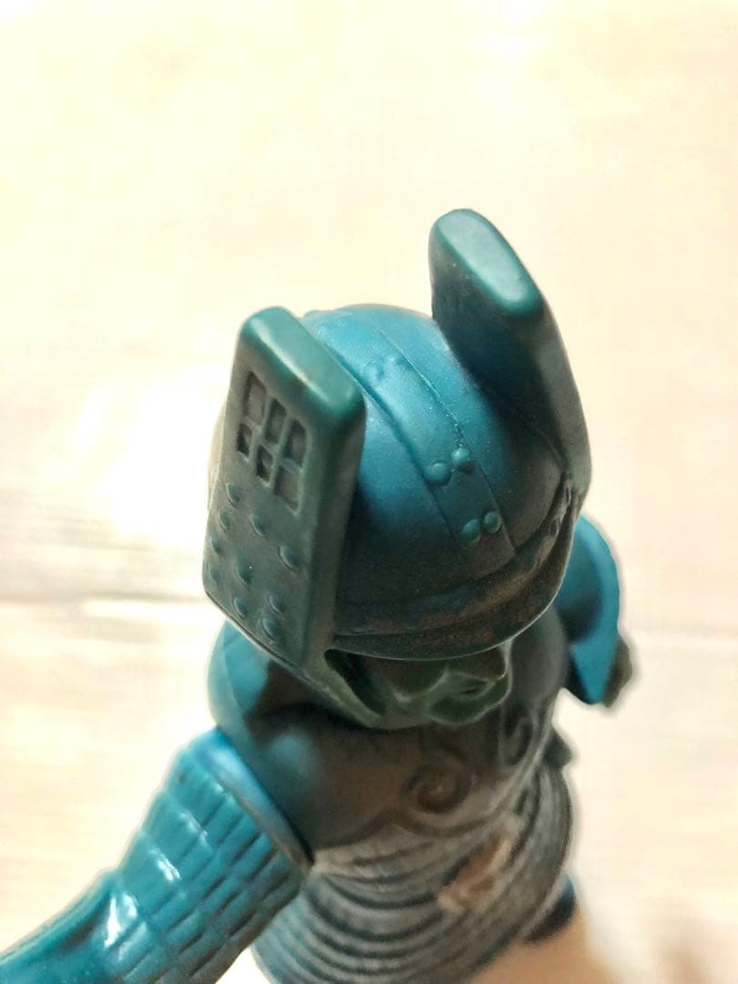 希少品　大魔神　ソフビ　1966　当時物　マルサン