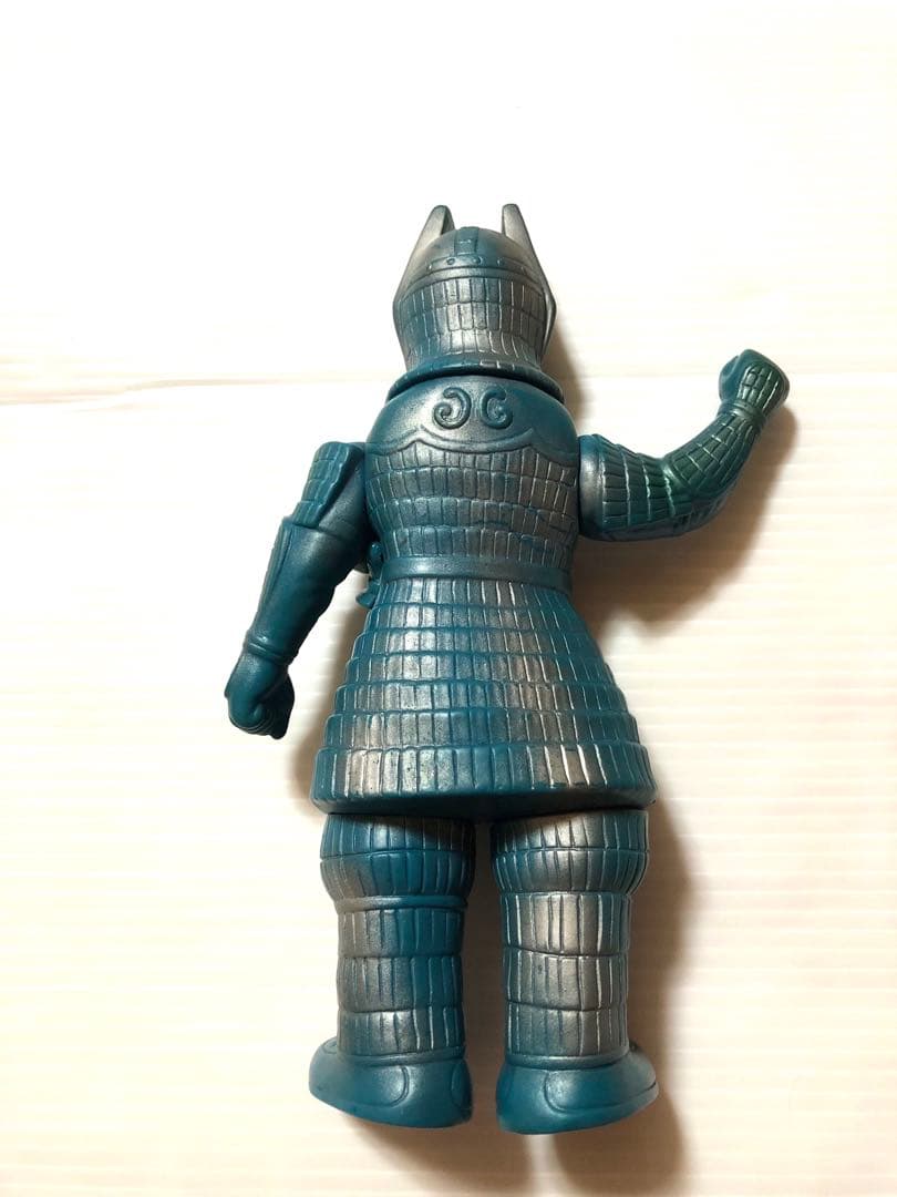 希少品　大魔神　ソフビ　1966　当時物　マルサン