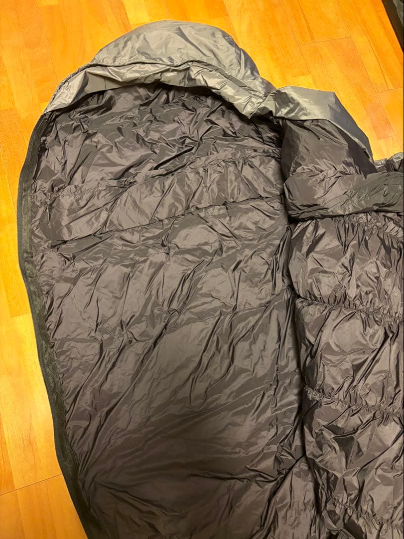 BROOKLYN OUTDOOR COMPANY シュラフ 600g