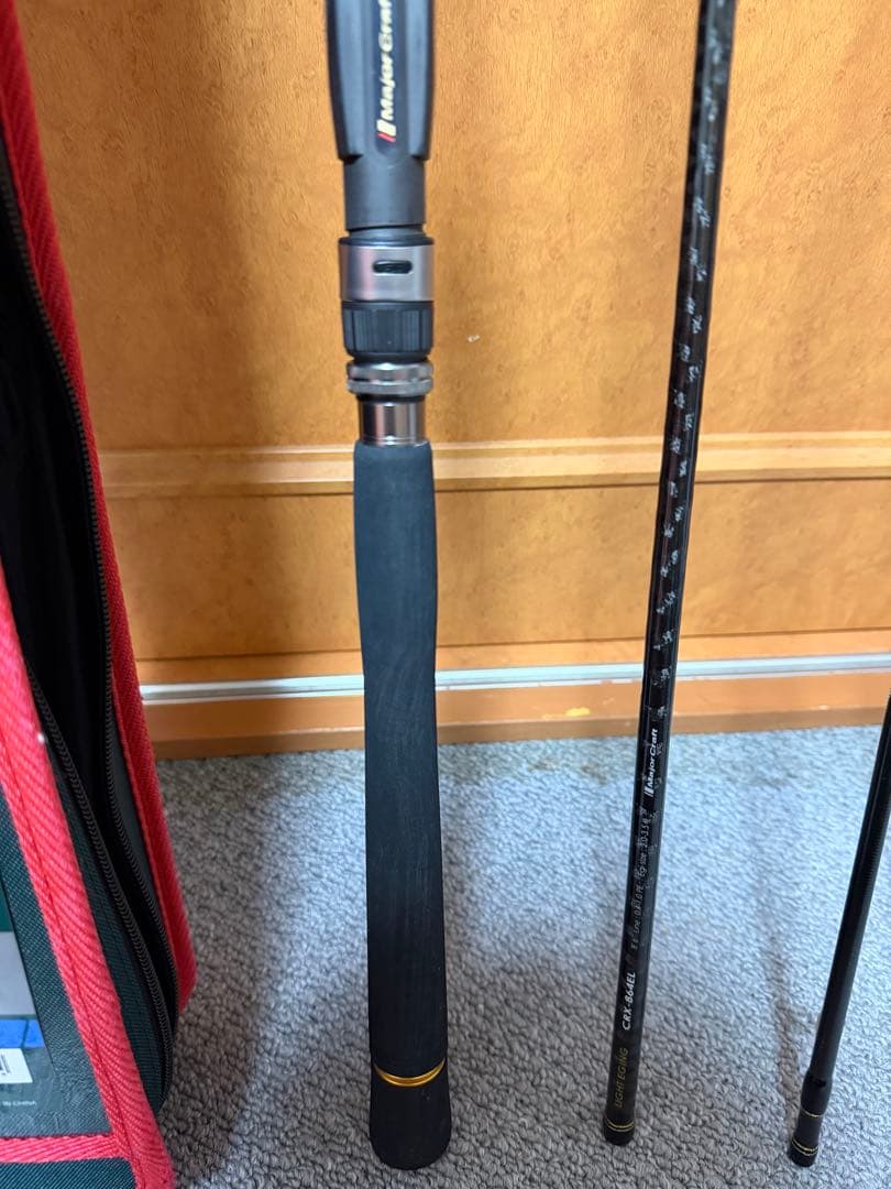 CROSTAGE CRX-864EL MOBILE PACK エギング