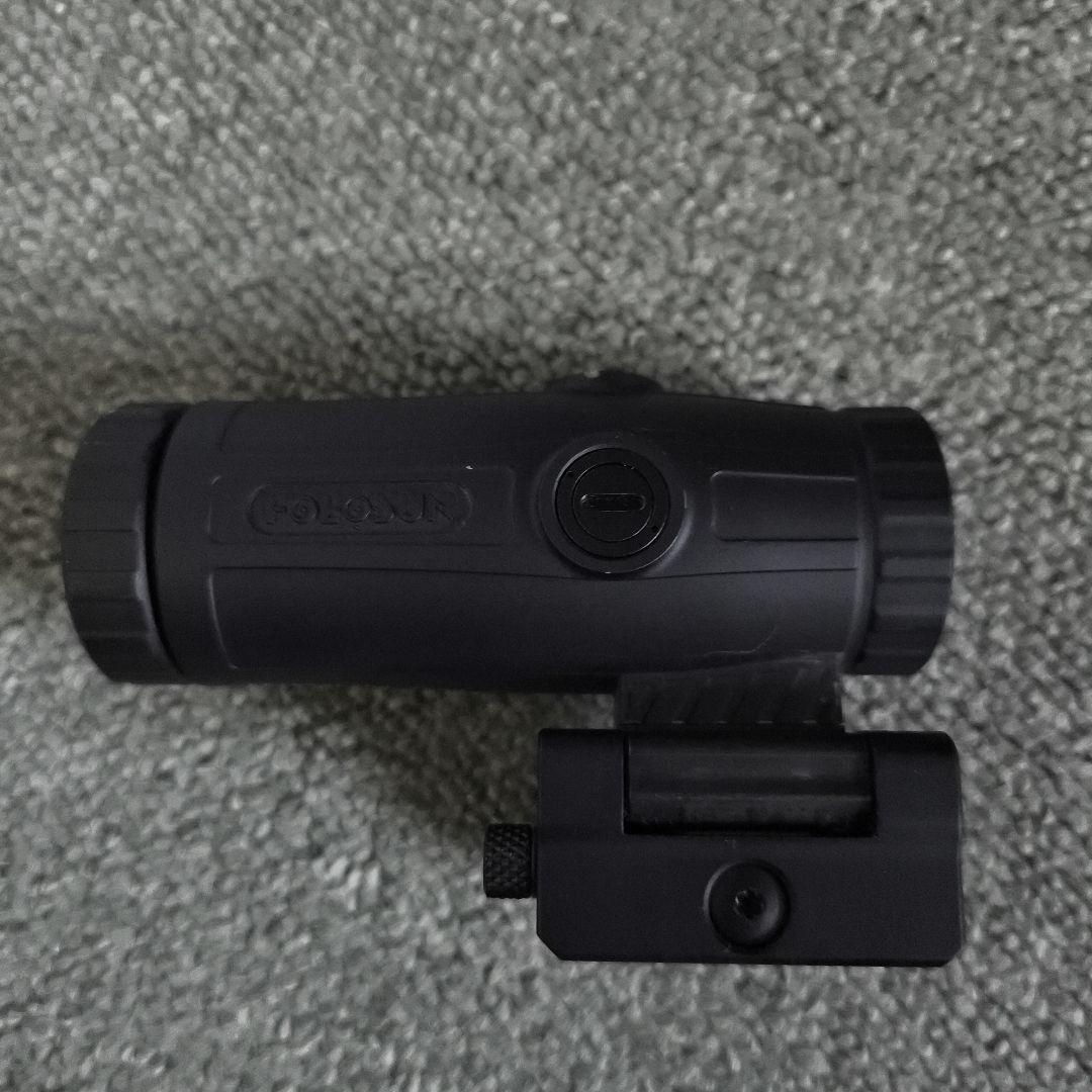 Holosun マグニファイア 3倍