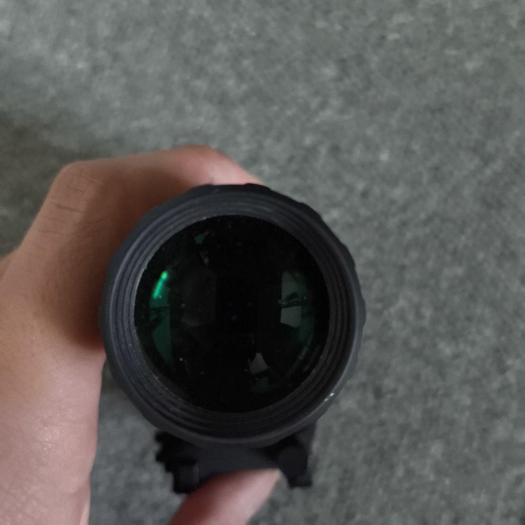 Holosun マグニファイア 3倍
