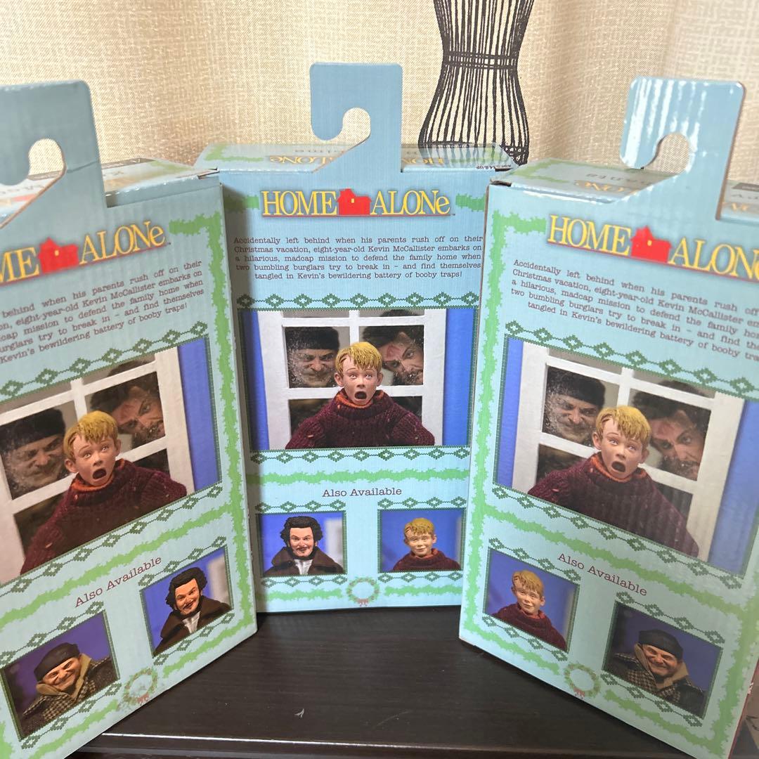 ホーム・アローン 8インチ フィギア NECA