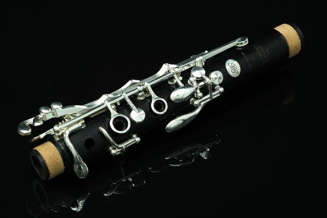 【美品 メンテナンス済】　Buffet Crampon RC クラリネット