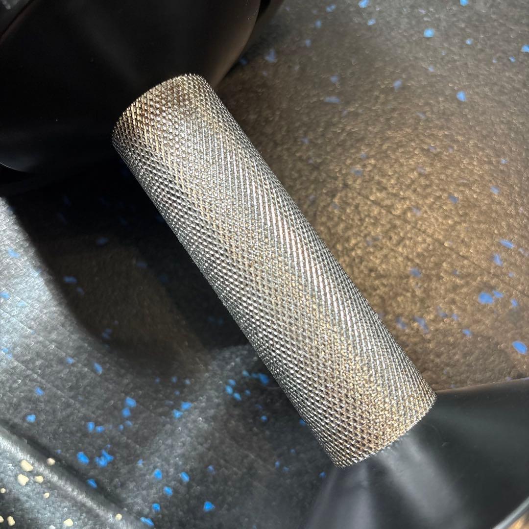 フレックスベルダンベル 32kg×2 スタンドセット①