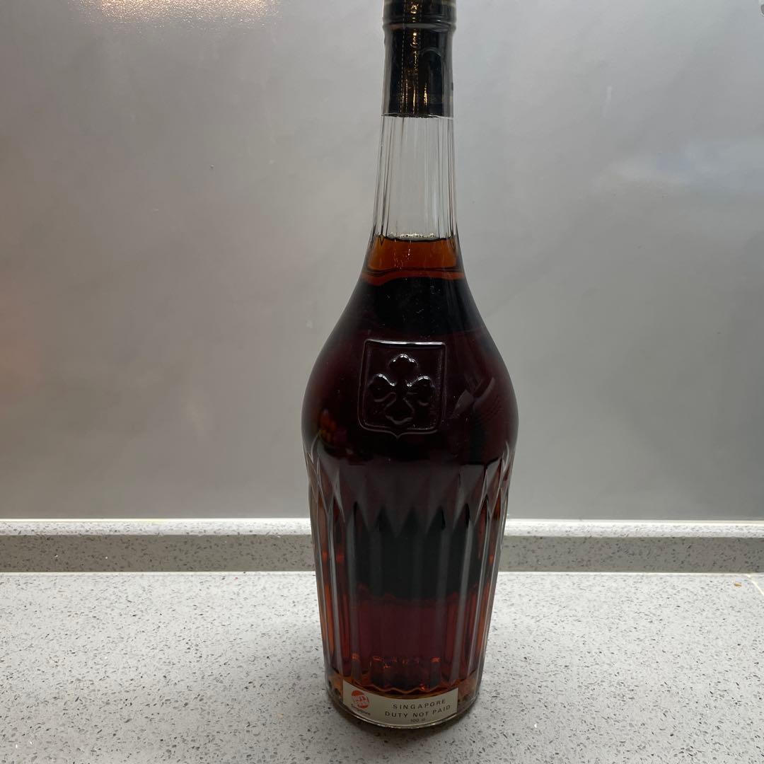 未開封カミュXO ロングネック1000ml