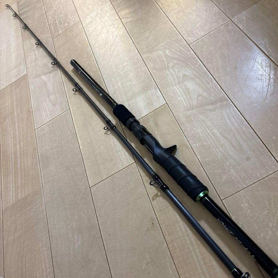 ☆美品☆ DRT×スタジオコンポジット FTB78XXH フォーザビースト