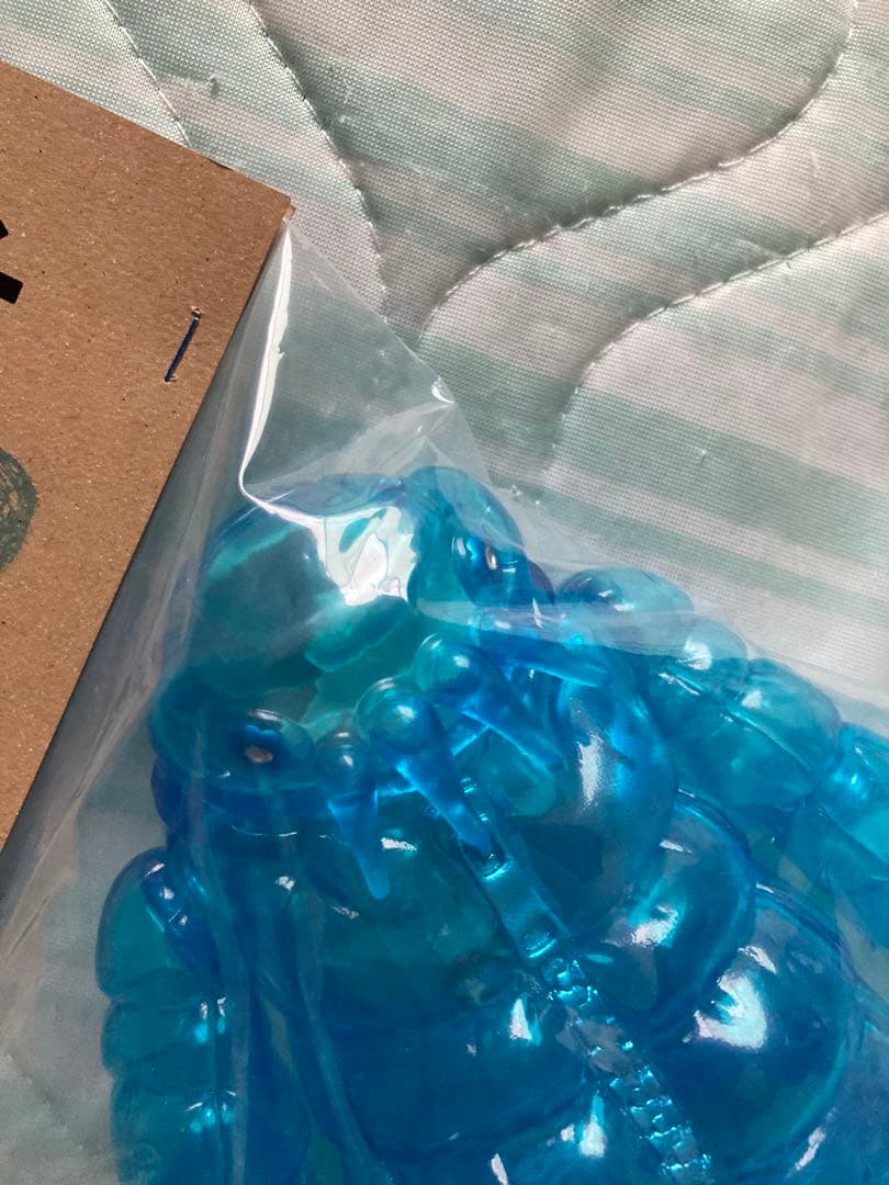 GYAROMI クトゥルフオイド ソフビランタン オーシャンクリアー 送料無料