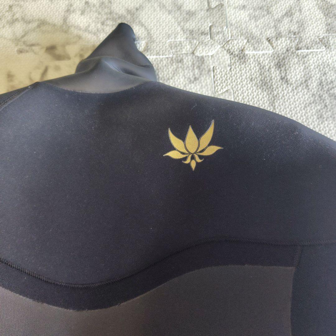 美品　3ミリ✕5ミリ　AXXE CLASSIC セミドライ　メンズ