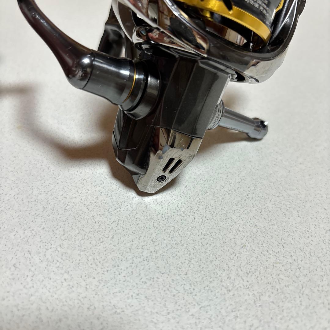 20ツインパワー c5000XG