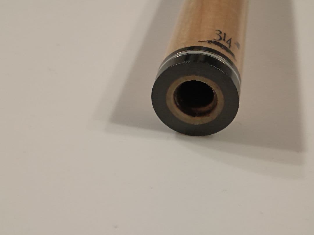 ★314-2シャフト★Predator★Wavy★MEZZ★中古