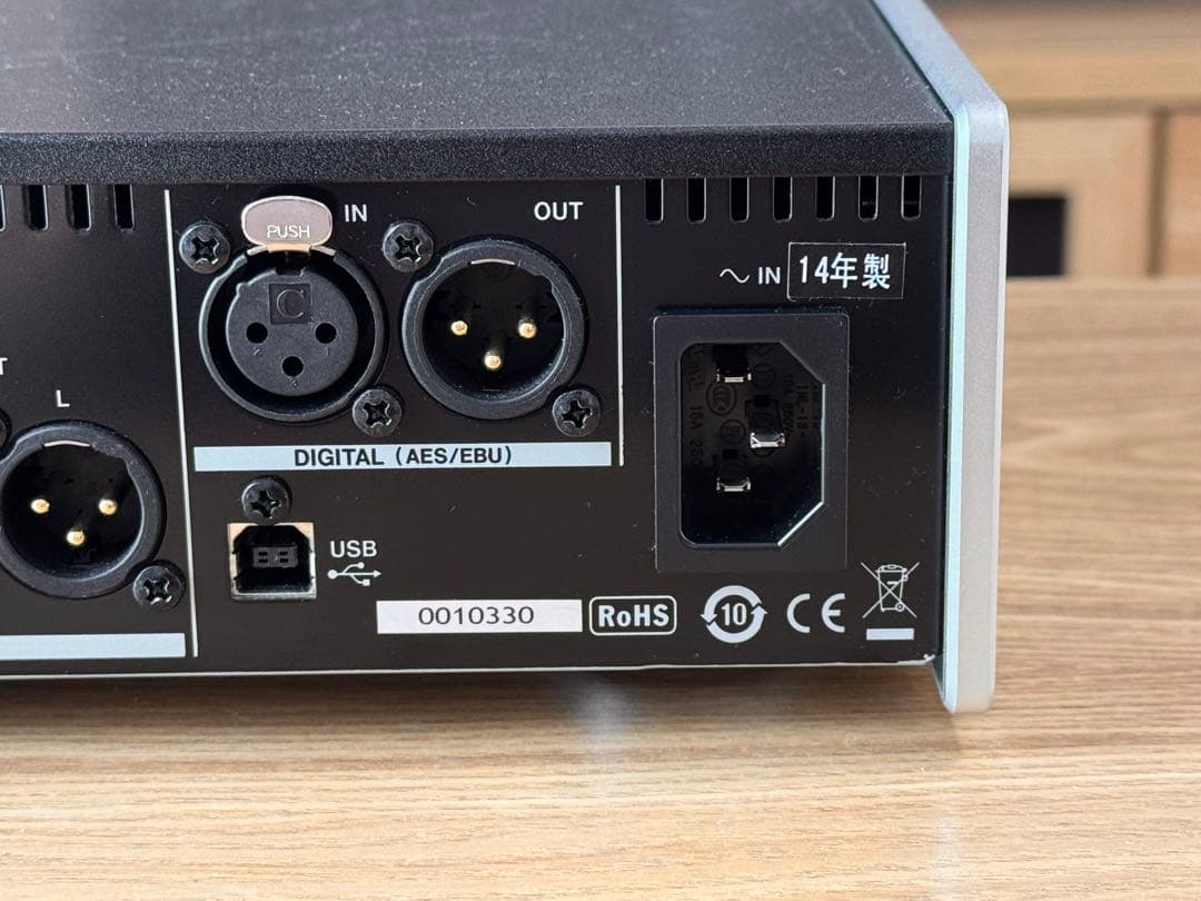 TASCAM UH-7000 USBオーディオインターフェイス