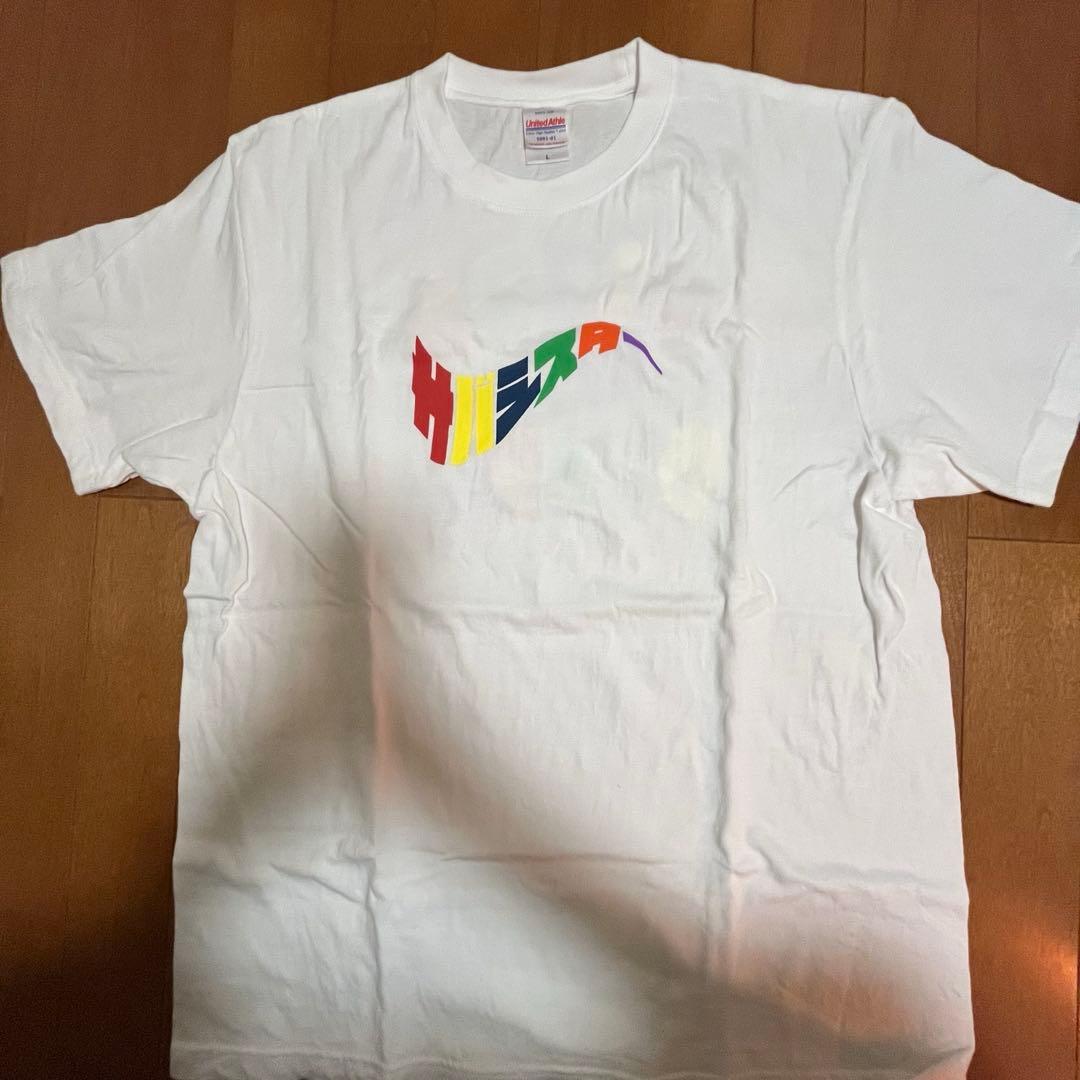 サバシスター　Pizza of Death Family Tシャツ Lサイズ