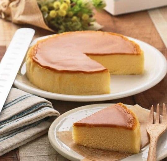 お試し！六甲山麓チーズケーキ5号 アウトレット 工場直売 前田製菓 遊酪舎