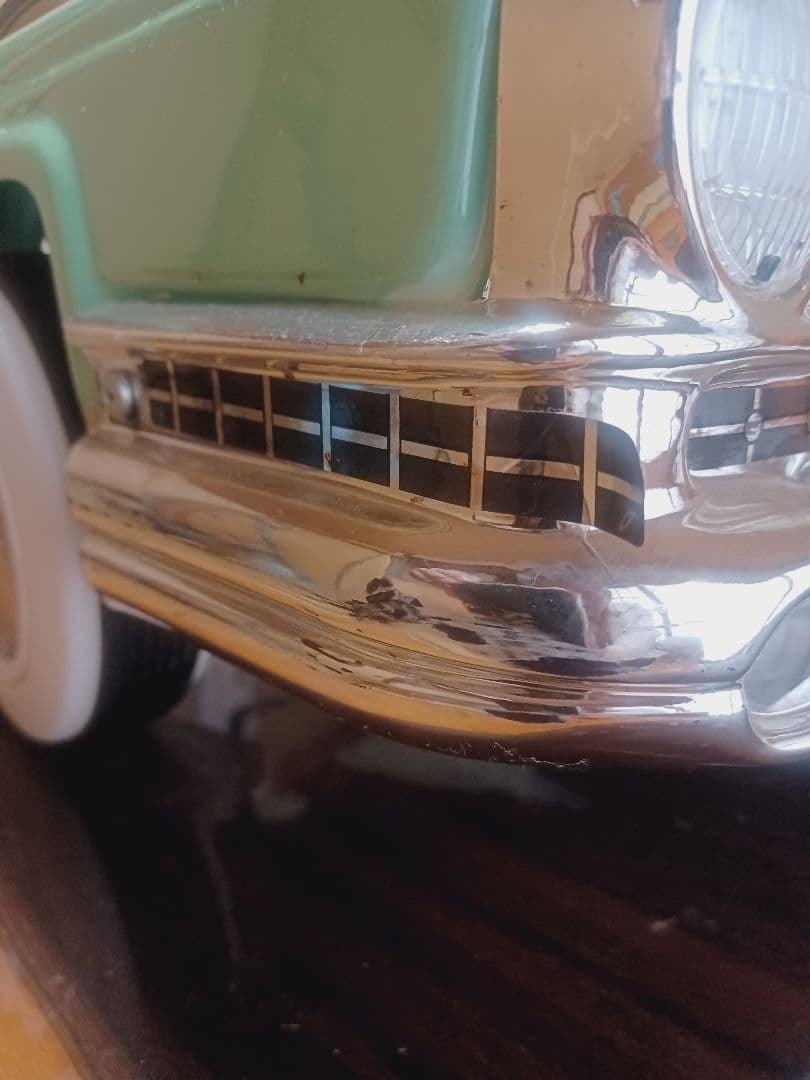 矢沢永吉　キャデラック　ペダルカー