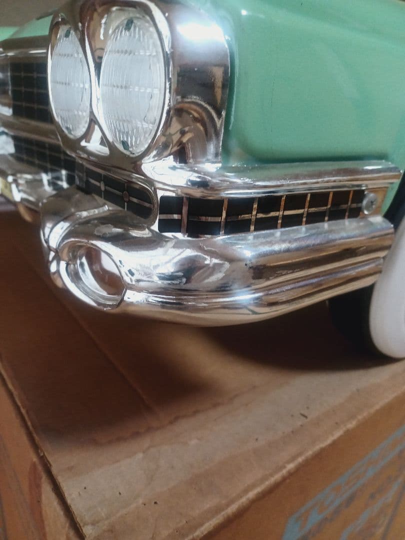 矢沢永吉　キャデラック　ペダルカー