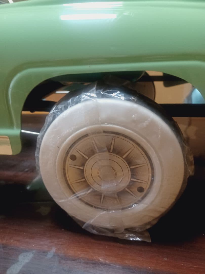 矢沢永吉　キャデラック　ペダルカー