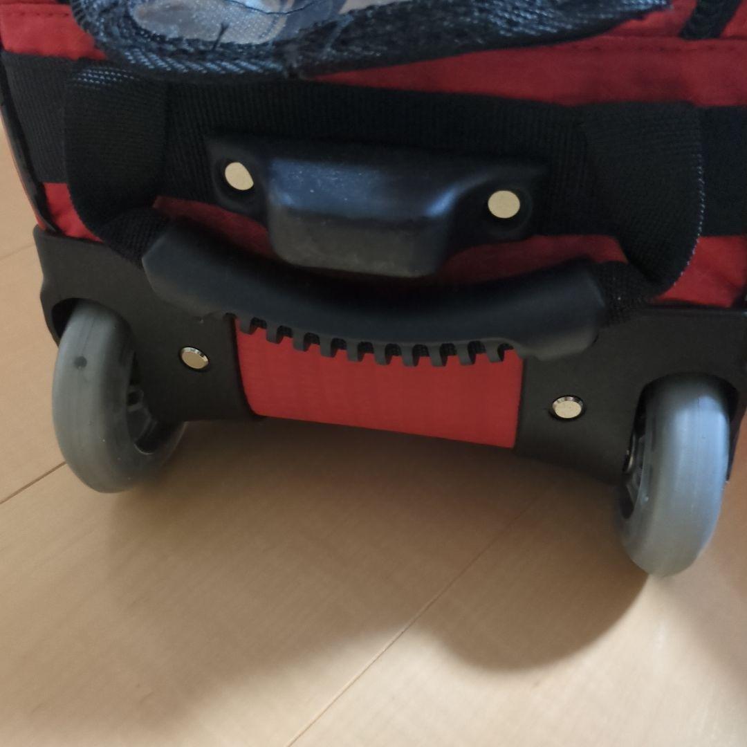 ABS ボウリングバッグ ボール キャリー 3個入り用