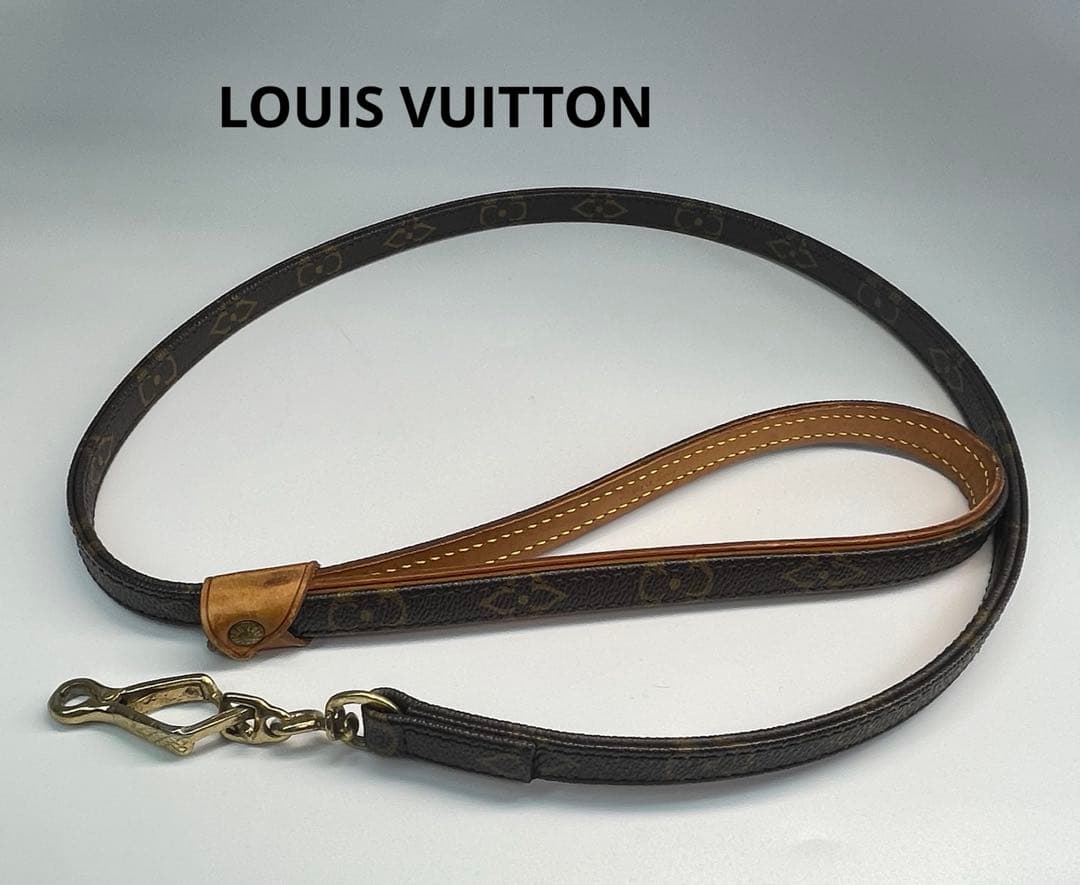 LOUIS VUITTON(ルイ・ヴィトン)ドックリード
