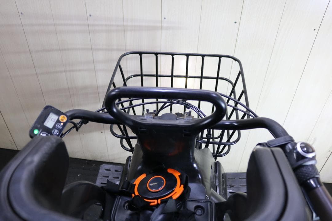 パナソニックギュットアニーズEX BE-ELAE03G前後シート付20型16AH