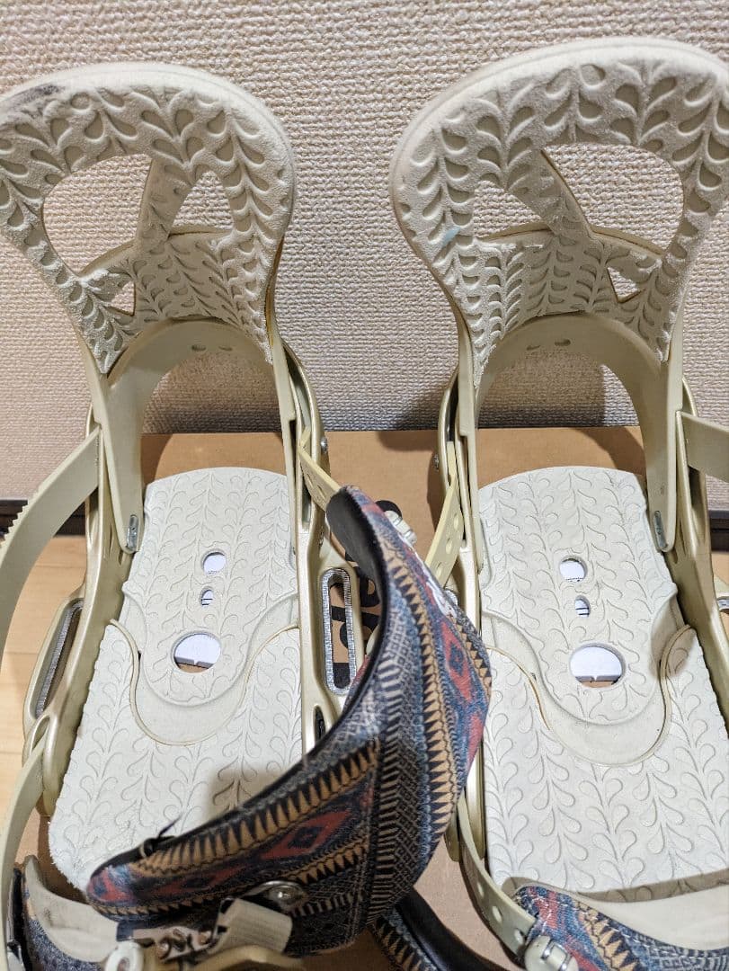 バートン　スクライブ　バインディング　EST　Mサイズ