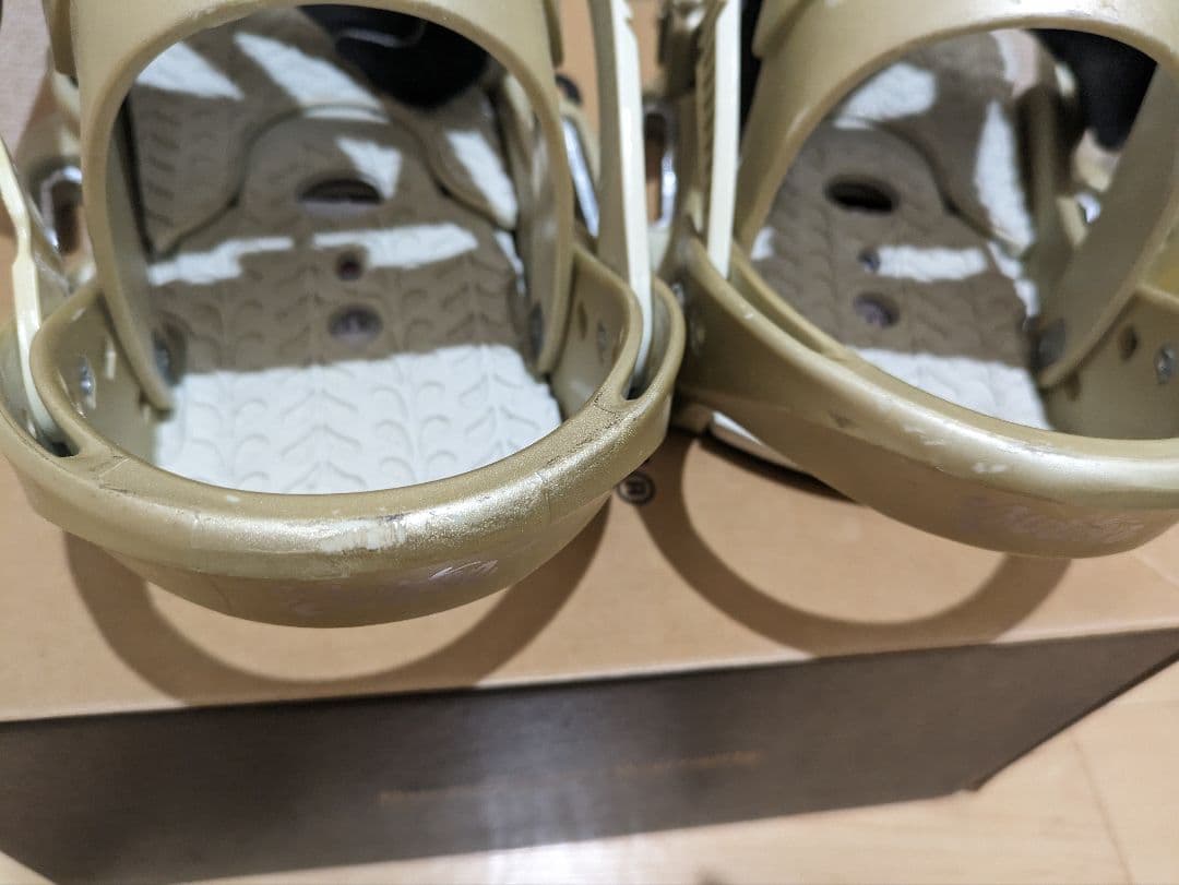 バートン　スクライブ　バインディング　EST　Mサイズ