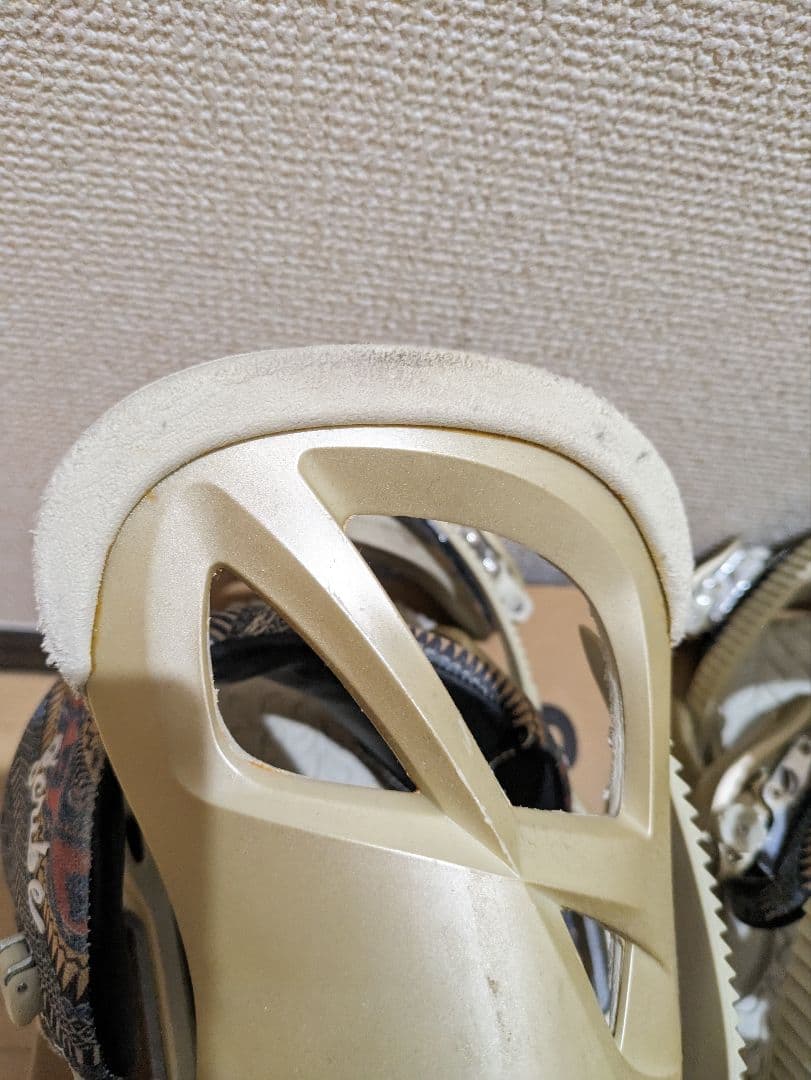 バートン　スクライブ　バインディング　EST　Mサイズ