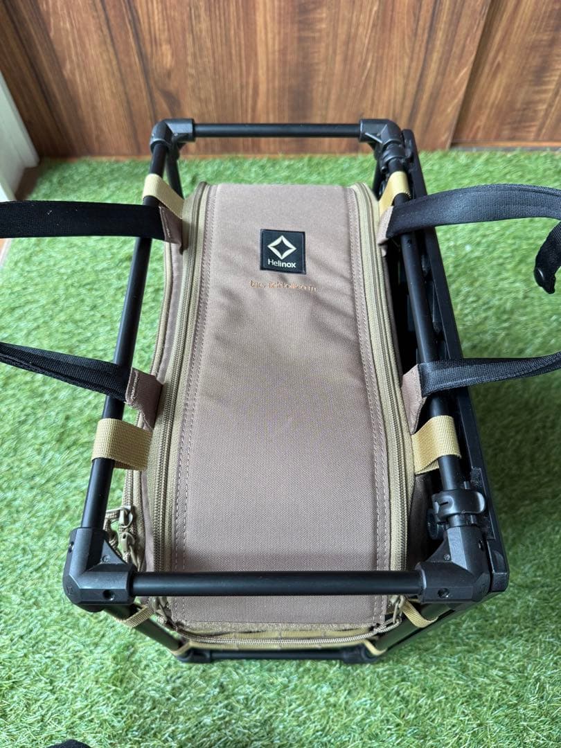 Helinox　タクティカルフィールドオフィス　M