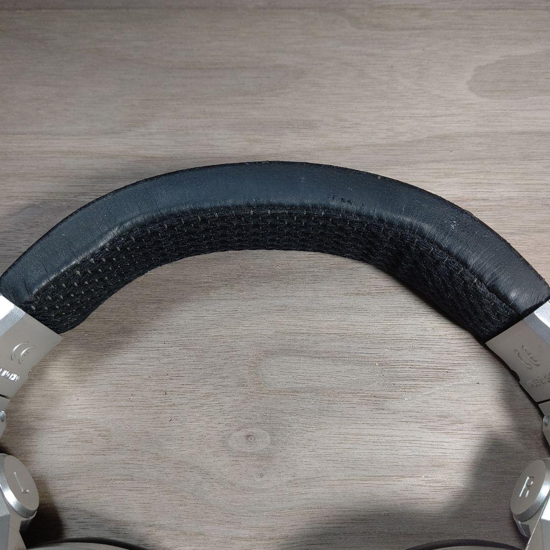 希少 パイオニア DJ用 ヘッドホン HDJ-1000 中古品