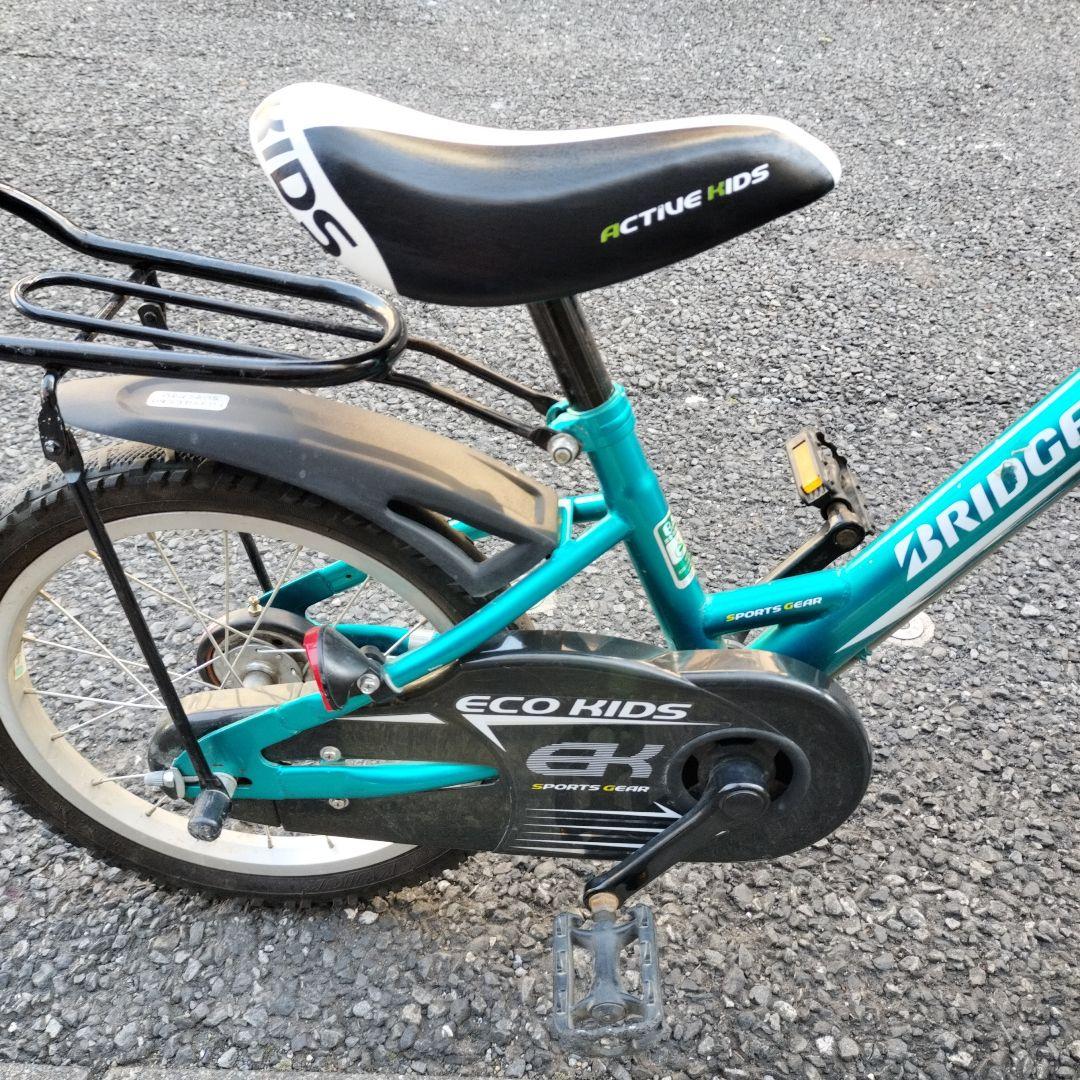 ブリヂストン ECO KIDS 子供用自転車１６インチ