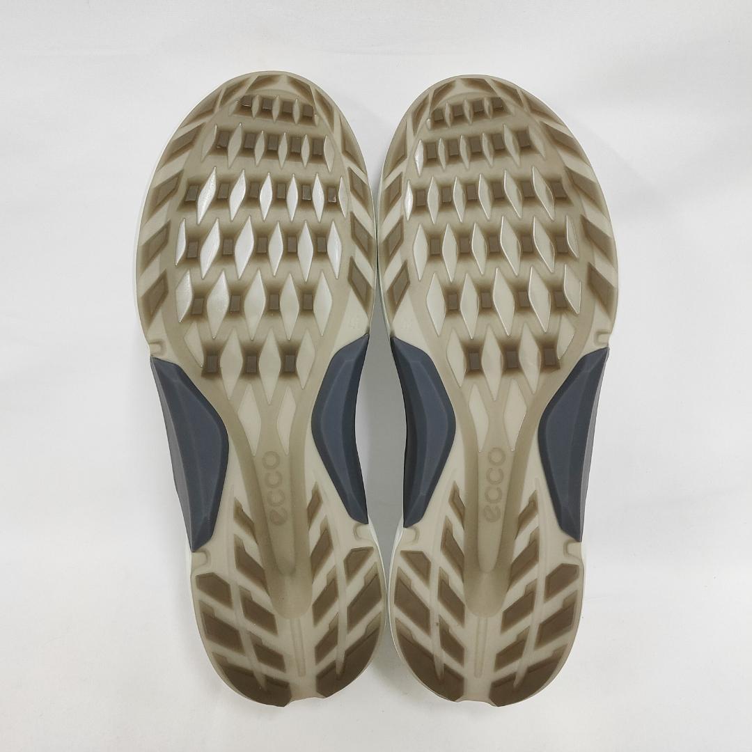 ○★新品 未使用 ECCO GOLF バイオム H4 ゴアテックスゴルフシューズ