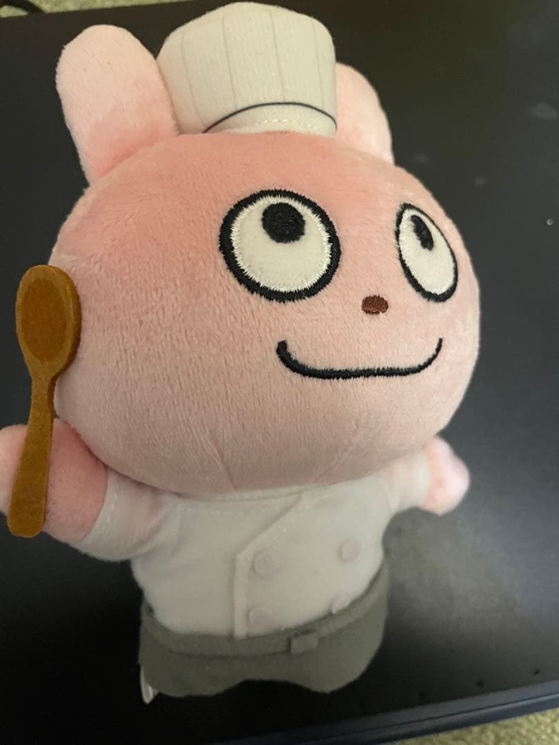 スタジオUGカフェ ラタトゥイ屋 ボールチェーン付きぬいぐるみ 3種セット