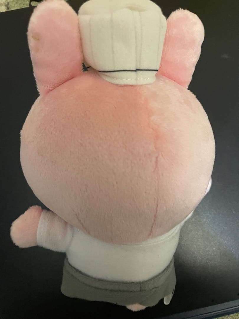 スタジオUGカフェ ラタトゥイ屋 ボールチェーン付きぬいぐるみ 3種セット