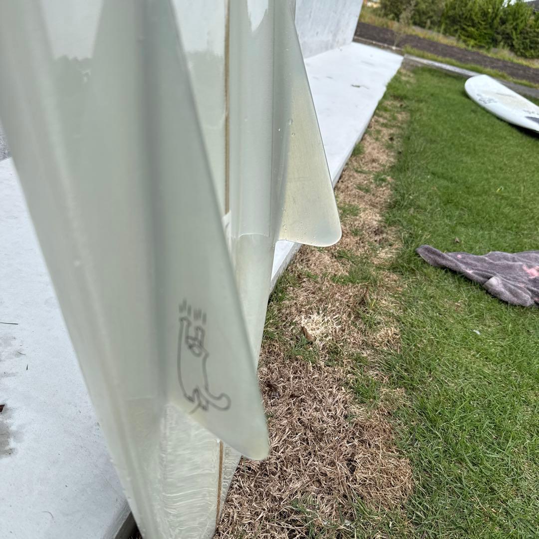 7’2”ボンザーミッドレングス