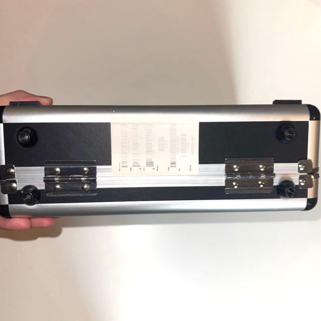 AKG C214 コンデンサーマイク ハードケース付き