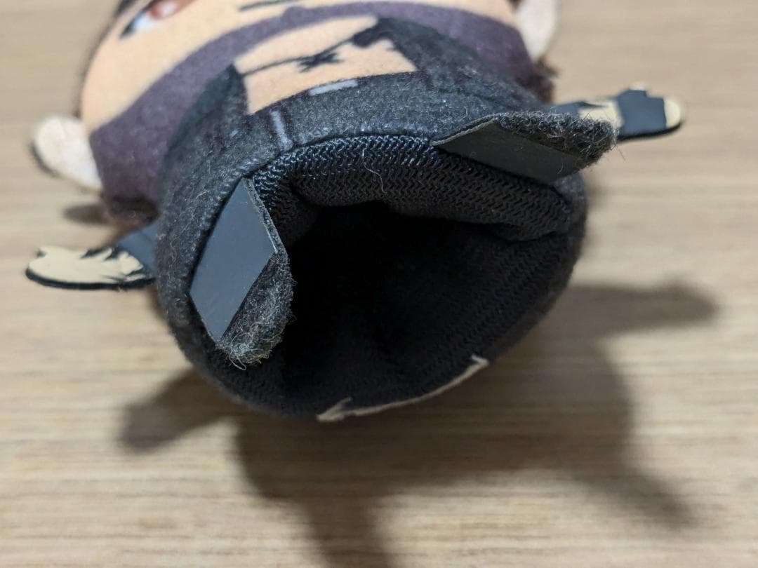 ファイナルファンタジーXV フィンガーマスコットパペラ　グラディオラス　イグニス