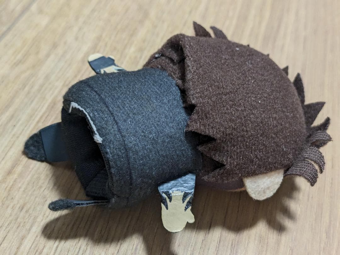 ファイナルファンタジーXV フィンガーマスコットパペラ　グラディオラス　イグニス