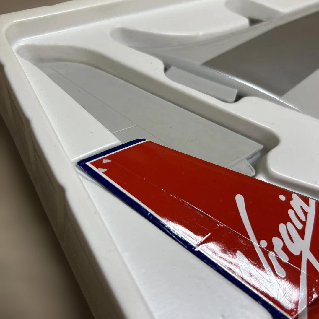 希少品 1/200 ヴァージン アトランティック A380