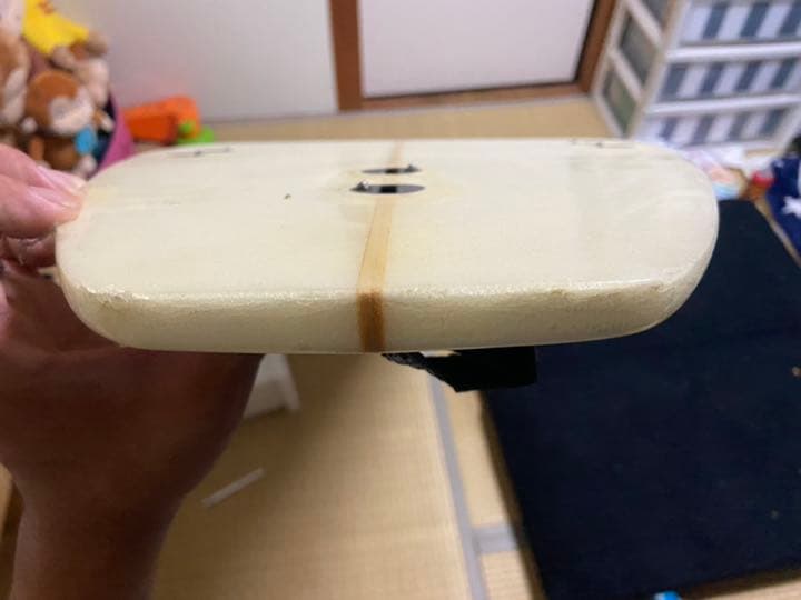 サーフボード ショート　6,4ft