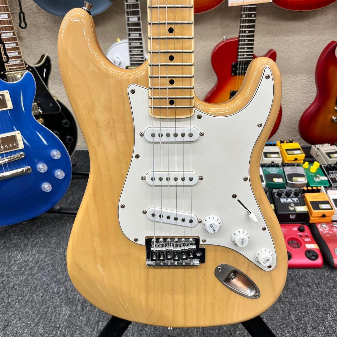 【11143】 SX VTG series ストラトキャスタータイプ ナチュラル